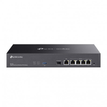 TP-Link NET ROUTER 1000M 6PORT VPN/OMADA ER7406