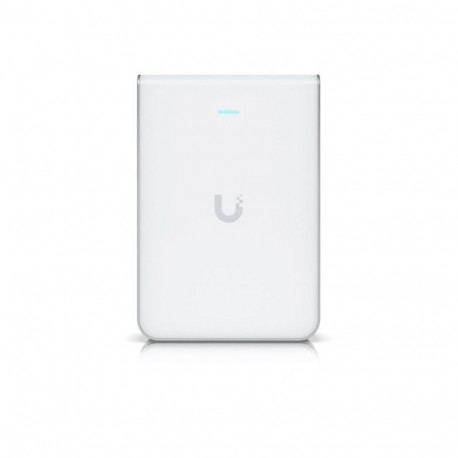 UBIQUITI U7 Pro Wall | 2.4 - 6 GHz | 2500 Mbit/s | Ethernet LAN (RJ-45) ports 1 | MU-MiMO Yes | PoE 