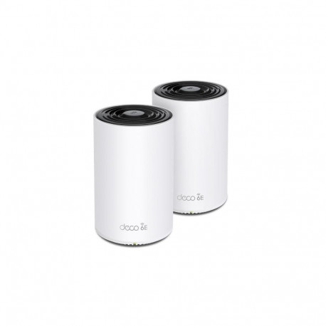 TP-Link WRL MESH ROUTER 5400MBPS/DECO XE75(2-PACK)