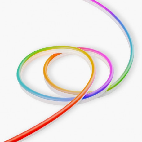 Nanoleaf Smart Multicolour Rope Lightstrip 5m|