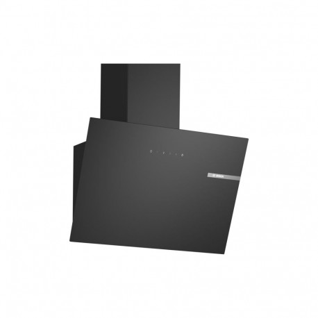 Bosch DWK65DK60 Wall-mounted Hood, A, Width 60 cm, Max extraction power 430 m3/h, Boost position 550