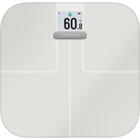 Garmin Index S2 -älyvaaka, valkoinen