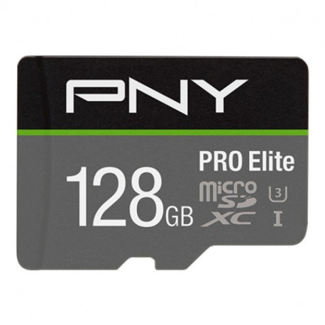 mälukaart microSDXC 128GB P-SDU128V31100PRO-GE
