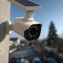 Solar dumy camera with LED light SOL1800S