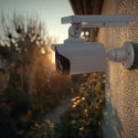 Solar dumy camera with LED light SOL1800S