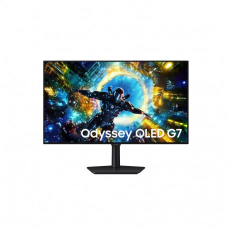 32-inch monitor Odyssey OLED G7 LS32HG732SUXEN