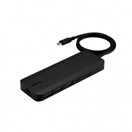 USB-C 11-in-1 Dock DC-320 black