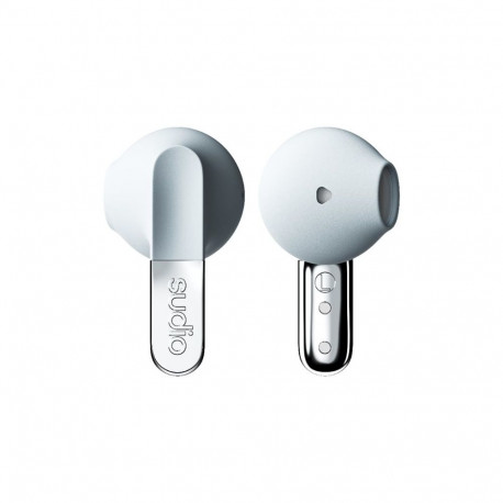 Sudio Earbuds | N3 | Bluetooth | On-ear | Microphone | Misty Blue | Wireless