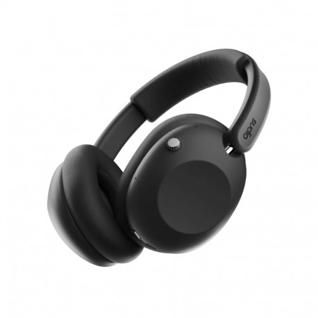 Sudio ümberkõrva kõrvaklapid K3 Pro Bluetooth mikrofoniga mürasummutusega, onüksmust
