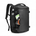 Tech-Protect seljakott Defender S70 24L, must