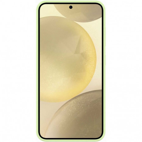 Samsung "Silicone Case Samsung Galaxy S24 Plus" Light Green (EF-PS926TGEGWW)