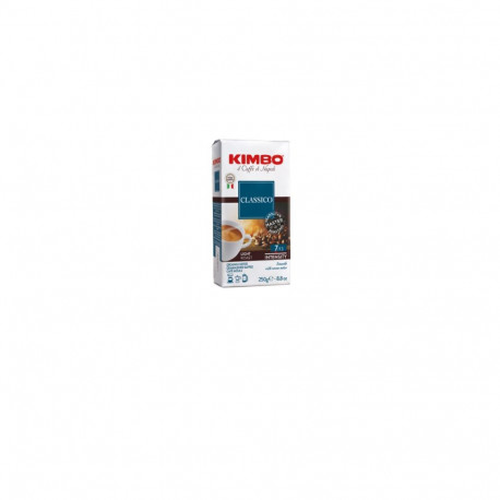 Jahvatatud kohv KIMBO Espresso Classico, 250 g