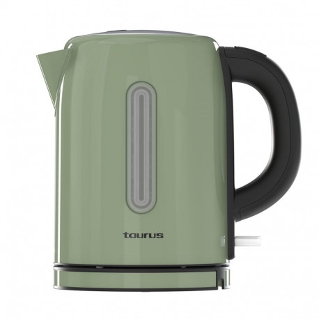 Taurus Vintage Compact Olive 1l Electric Kettle 958576000
