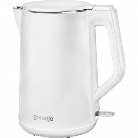 Gorenje veekeetja 737894 1.5L 2200W, valge