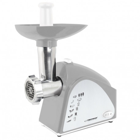 ESPERANZA EKM034 Meat grinder Grey 2200W