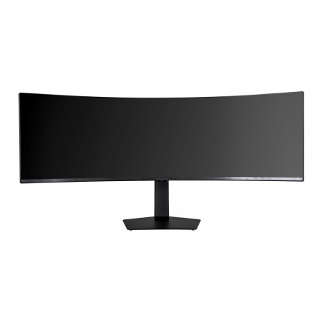 Samsung monitor S95UC 124.5cm (49") 5120 x 1440pixels topelt QHD LCD, must