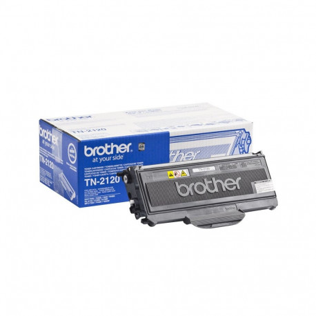 Brother TN-2120 toner cartridge 1 pc(s) Original Black