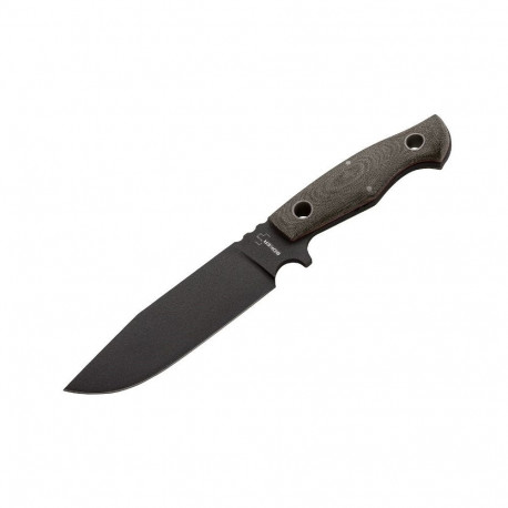 Nóż Böker Plus VOX Rold Black SK5