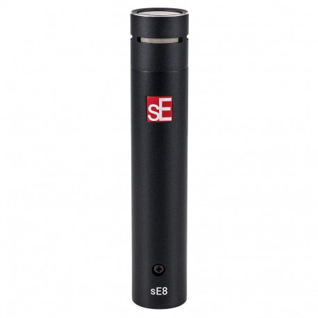 sE Electronics sE8 Matched Pair Black Studio microphone