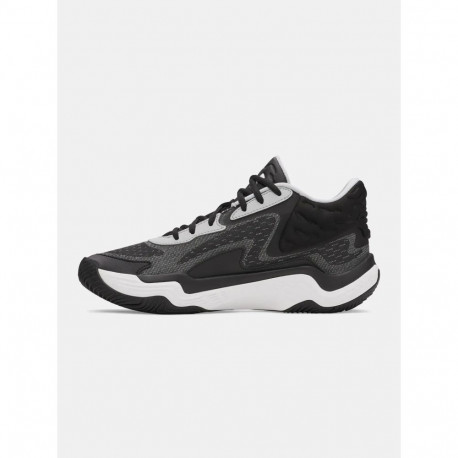Korvpallijalatsid Under Armour Spawn Mid must/hall - 44