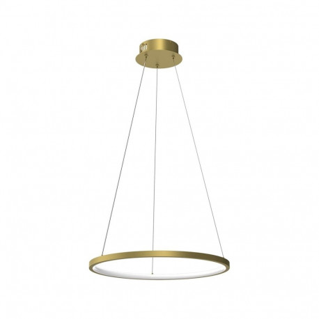 LED ripplamp Ronday 50cm 27W kuldne