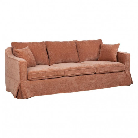 Diivan SIENNA 3-kohaline 215x87xH80cm, oranž
