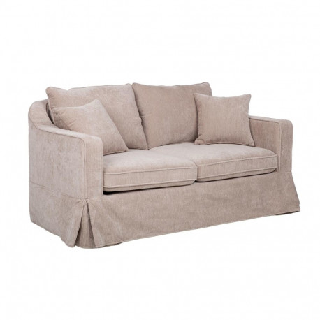 Sofa SIENNA 2-seater, beige
