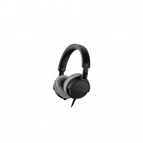 Beyerdynamic DT 270 Pro 80 Ohm Wired Over-Ear Headphones Black EU