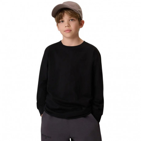 4F poiste pikkade varrukatega särk M459 4FJWMM00TLONM459 20S 164cm, sügavmust