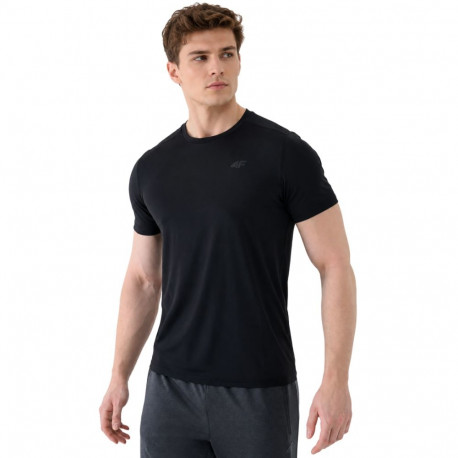 4F meeste T-särk M1785 4FWSS26TFTSM1785 20S M, sügavmust