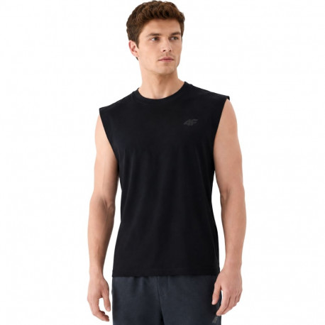 4F meeste T-särk M306 4FWMM00TSLEM306 20S 2XL, sügavmust