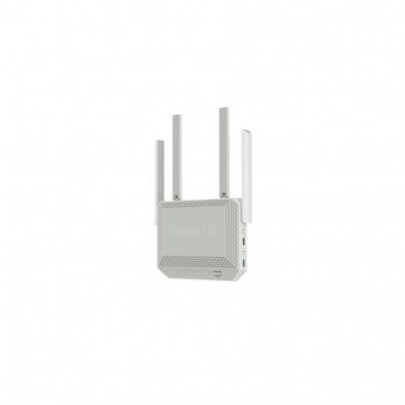 Keenetic ruuter Titan BE7200 Mesh Wi-Fi 7 Multi-Gigabit, 1 × 10G, 1 × 2.5G ja 4 × 1G nutika kommutaa