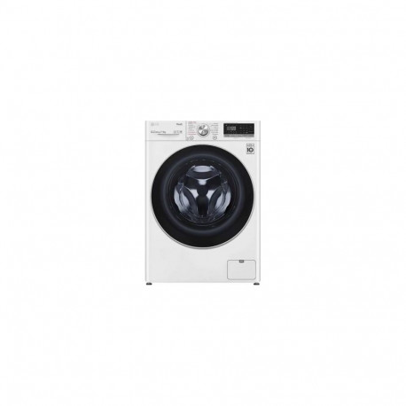 LG pesumasin-kuivati F2DV5S7S1E B, eestlaetav, 7kg, 1200p/min, sügavus 46cm, laius 60cm