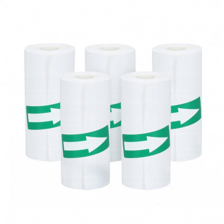 HURC-S10 Rolls for Thermal Printer with Camera HURC10/ Wozinsky WDT-01/WDT-02/WDT-03/WDT-04/WDT-05 -