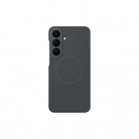 Samsung Galaxy S26 FE Silicone Magnet Cover Black