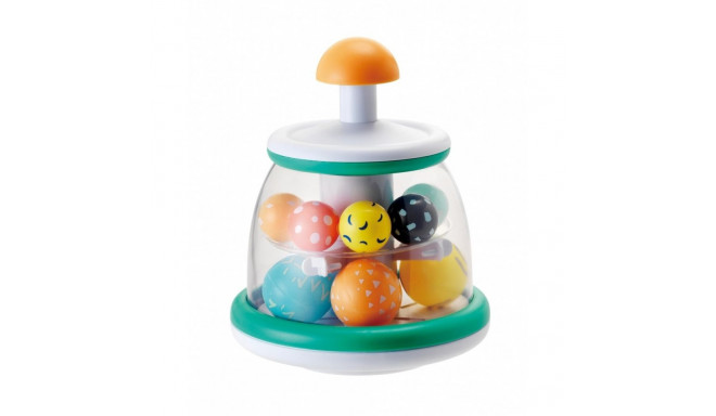 Infantino veerev pall