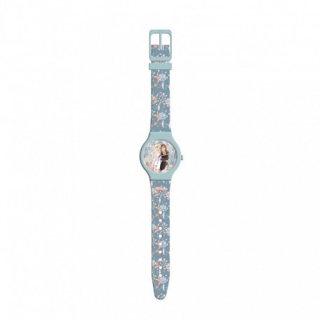 Analog watch in can Diakakis - Frozen