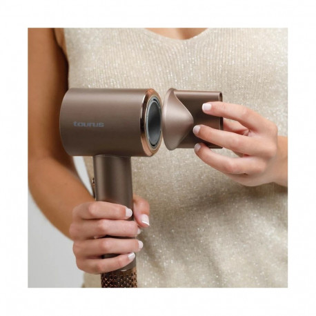 Taurus Digital Force Protect Plus 1600 W Hairdryer with Ionisation