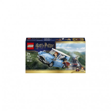 "LEGO Fliegender Ford AngliaÖ"