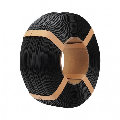 "PLA-BASIC 1,75mm BLACK 1kg REFILL"