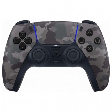 Sony juhtmevaba pult DualSense PlayStation 5 (PS5), hall kamuflaaž