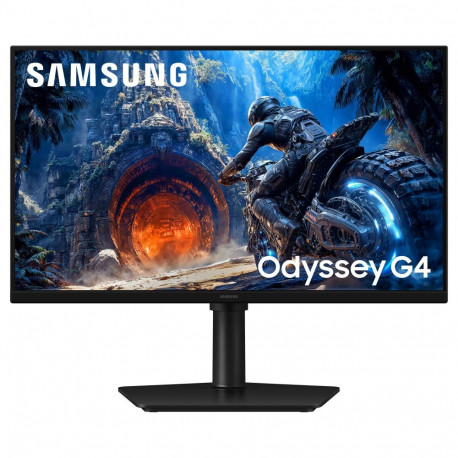 Samsung monitor LS25HG402EUXEN 63,5 cm (25") 1920 x 1080 Pixel 16:9 Full HD IPS 1 ms 300 Hz HDR Disp