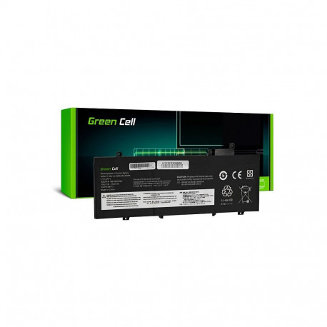 "Green Cell L17L3P71 L17M3P71 L17M3P72 battery for Lenovo ThinkPad T480s"