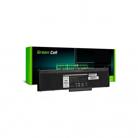 "Green Cell Battery WJ5R2 04F5YV for Dell Latitude E5570 Precision 3510"
