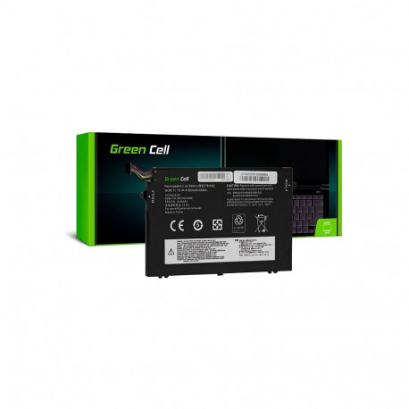 Green Cell aku L17C3P51 L17L3P51 L17M3P51 L17M3P52 Lenovo ThinkPad E480 E485 E490 E495 E580 E585 E59