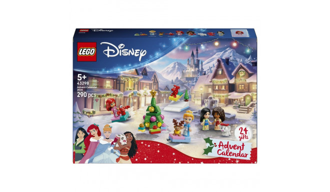 "43298 Disney Princess Adventskalender 2026"
