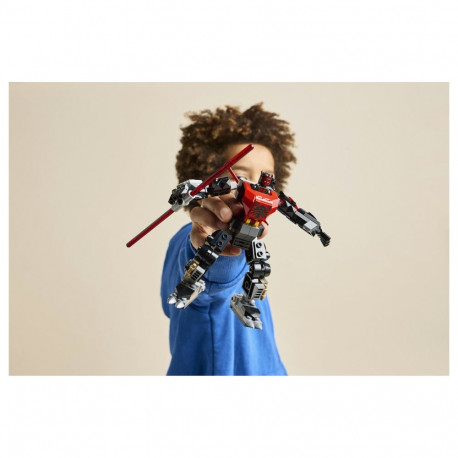 "LEGO Star Wars Darth Maul Mech 75411"