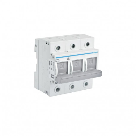 Hager L73M electrical switch 3P
