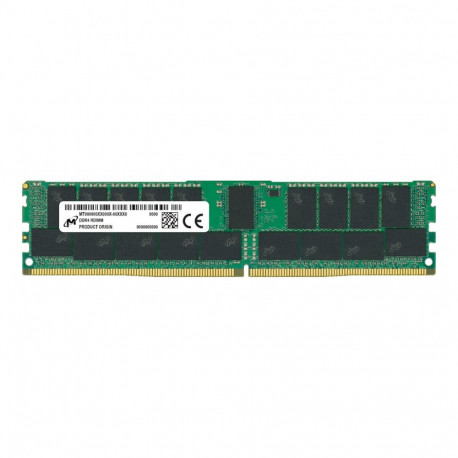 "8GB Micron 8 GB DIMM 288-pin 3200 MHz / PC4-25600"