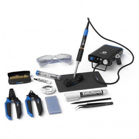 "iFixit FixHub Power Series Löt-Werkzeugset"